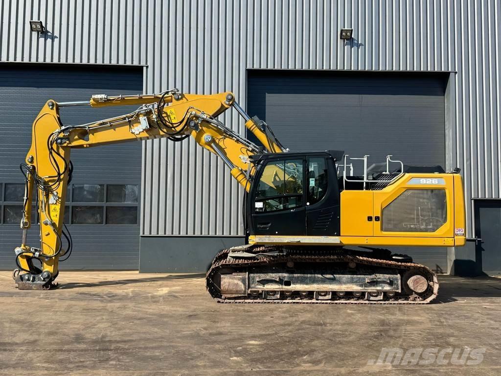 Liebherr R926 NLC Escavadeiras de esteiras