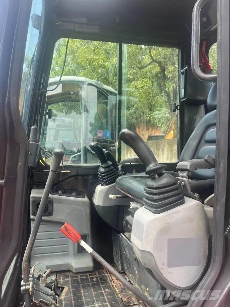 Kubota KX161-3 Escavadeiras de esteiras