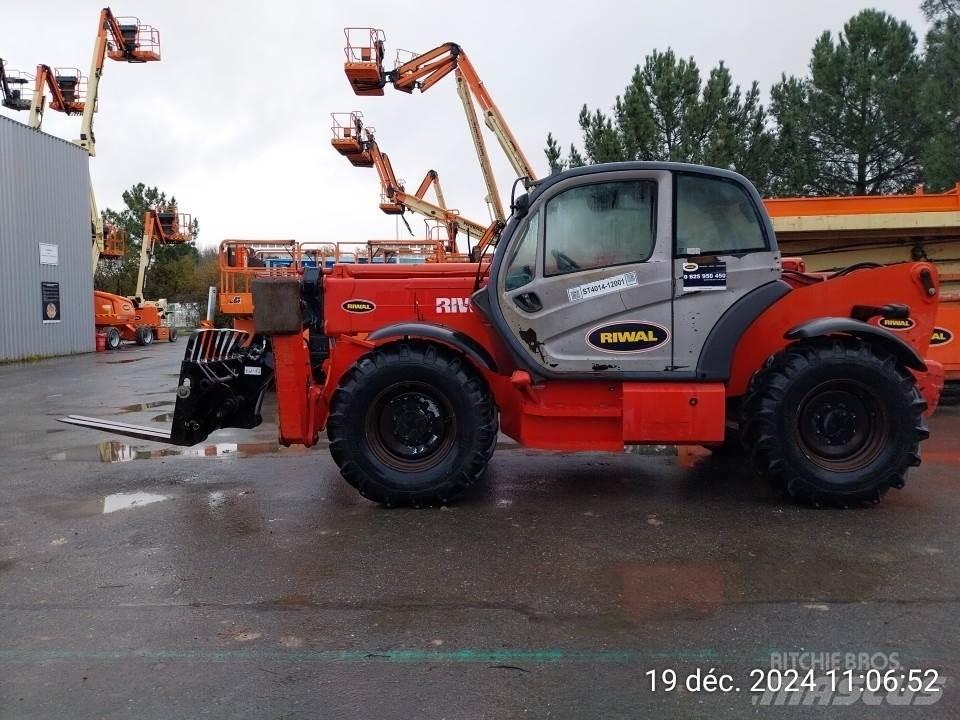 Manitou MT1440 Manipulador telescópico