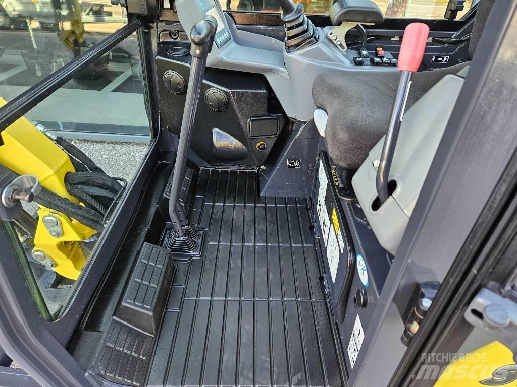 Yanmar SV 18 Miniescavadeiras