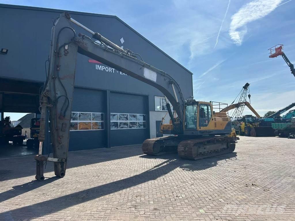 Volvo EC360 Escavadeiras de esteiras