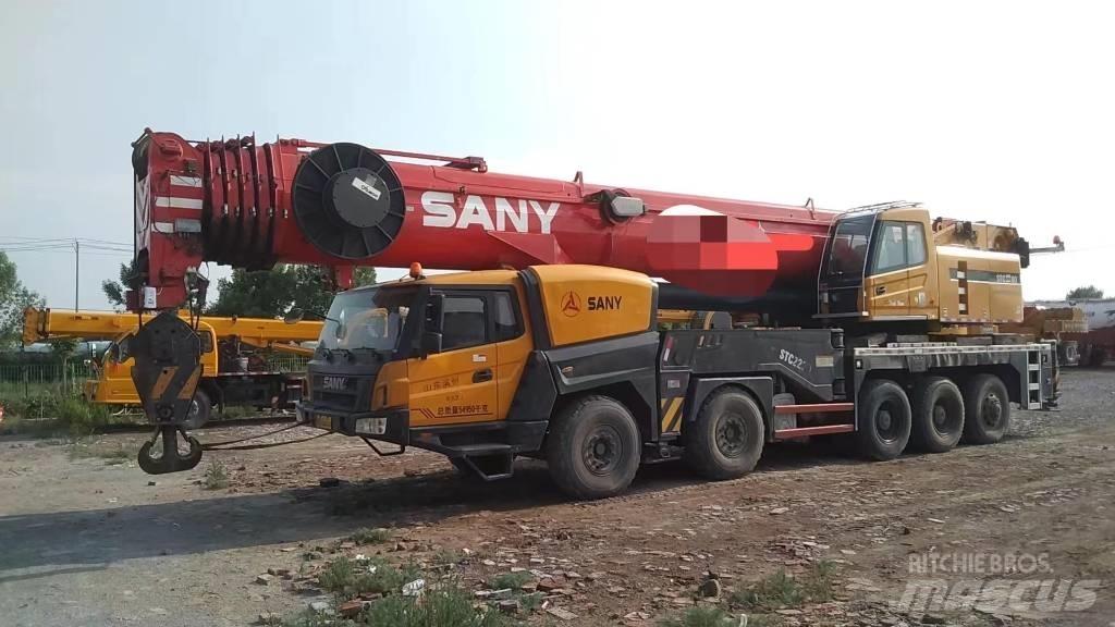 Sany STC1600 Gruas Todo terreno