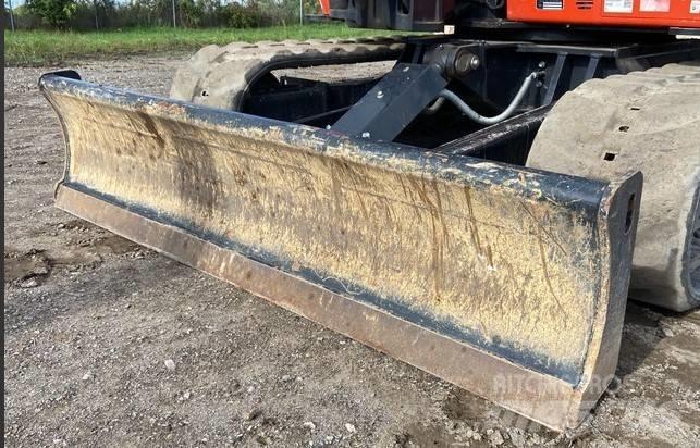 Kubota KX080-4S2 Escavadeiras de esteiras
