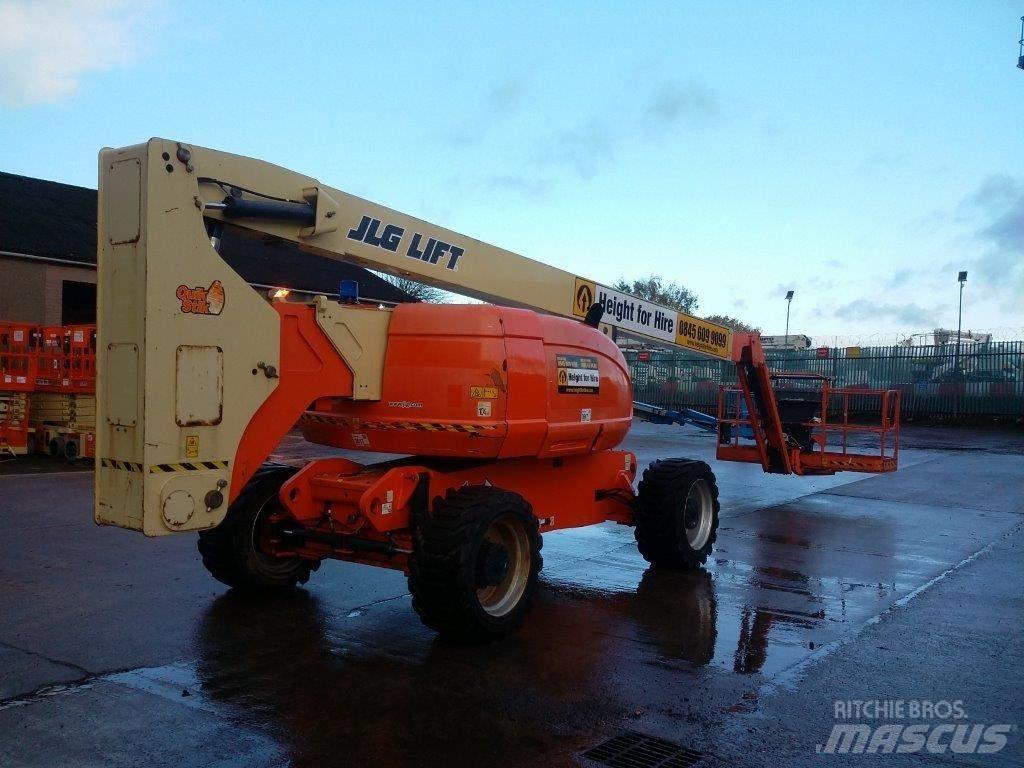 JLG 800AJ Elevadores braços articulados