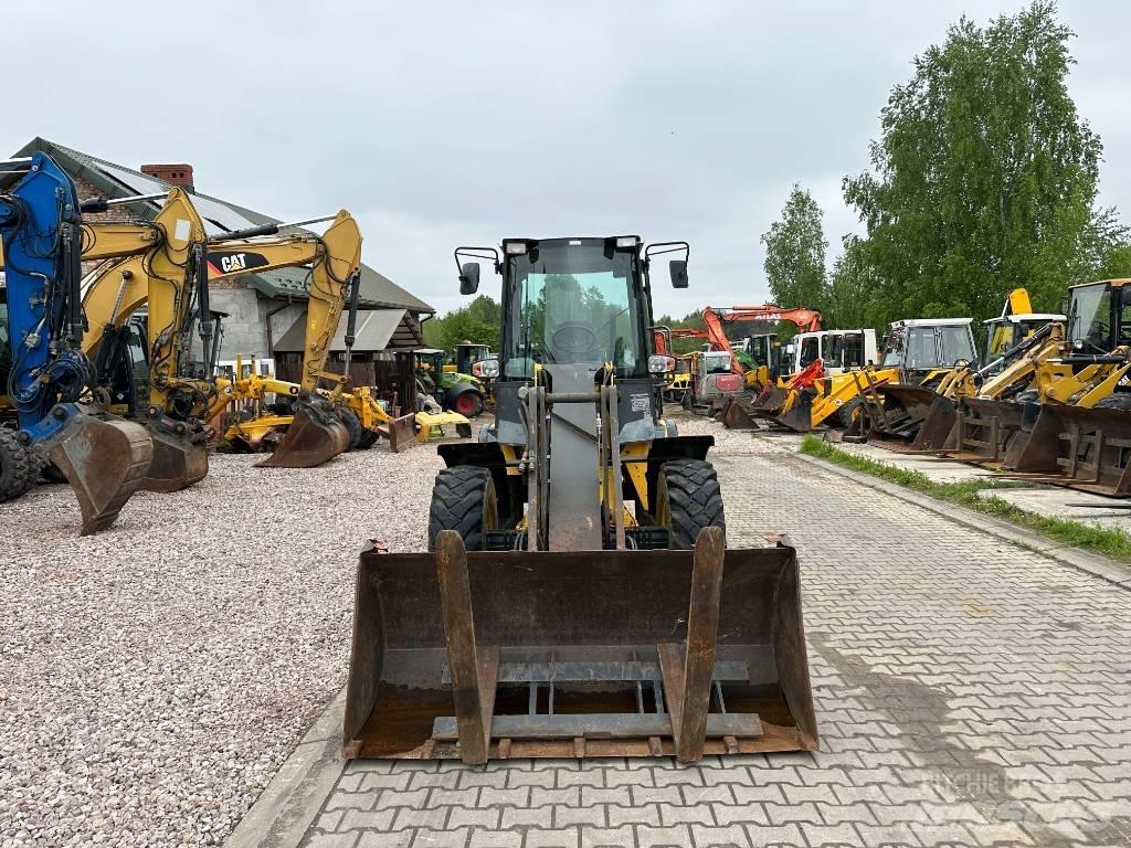 New Holland W 70 TC Carregadeiras de rodas