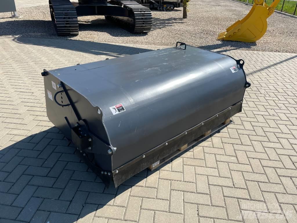Bobcat Sweeper 72 Escovas