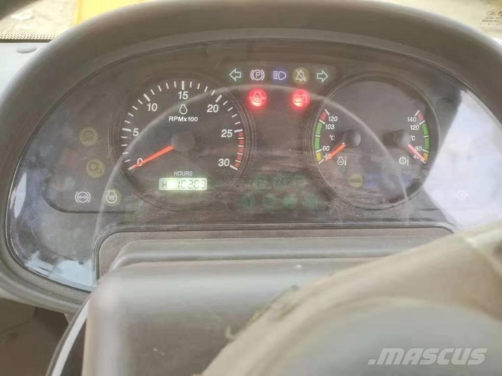 SDLG LG 955 F Carregadeiras de rodas