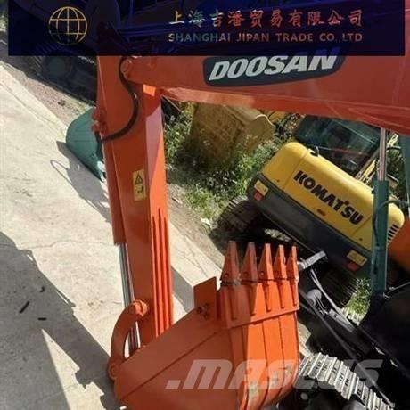 Doosan DX 60 Escavadeiras de esteiras