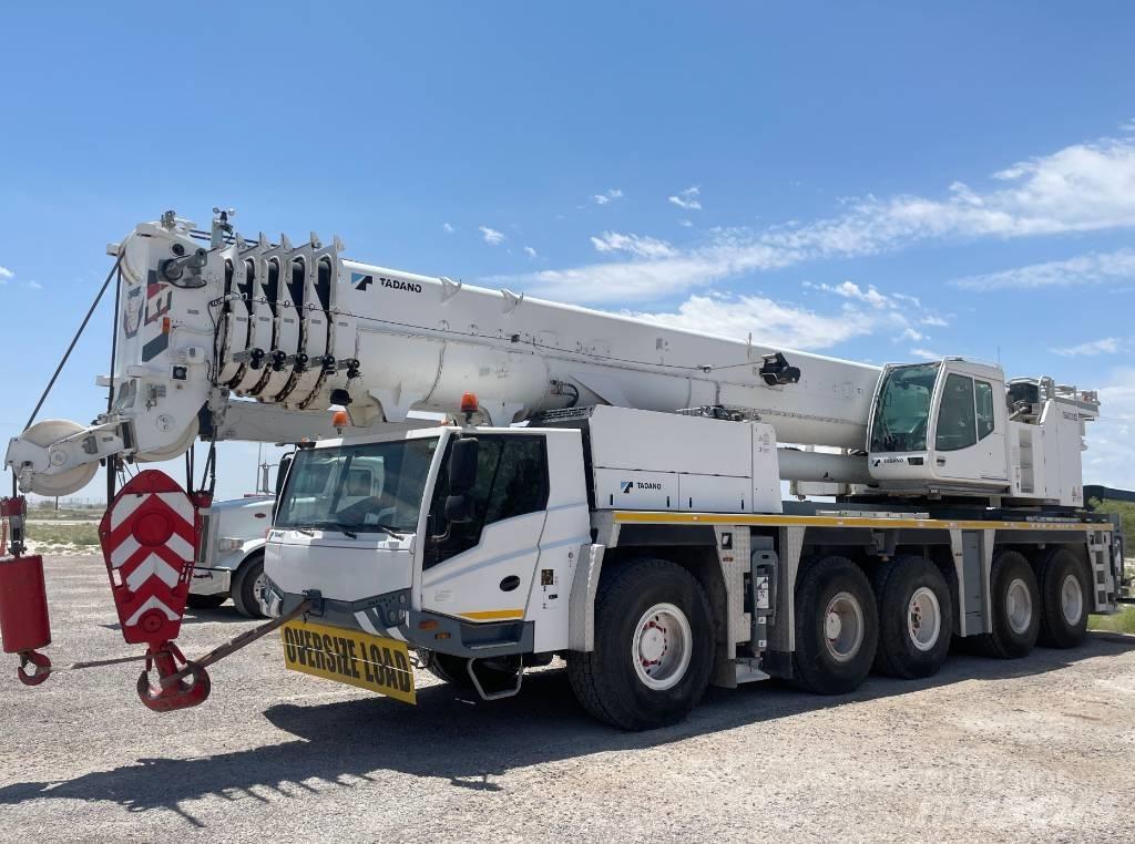 Tadano ATF 200 G-5 Gruas Todo terreno