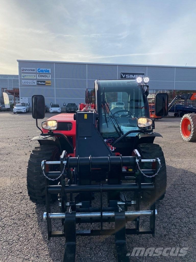 Faresin 626 DEMO Manipulador telescópico