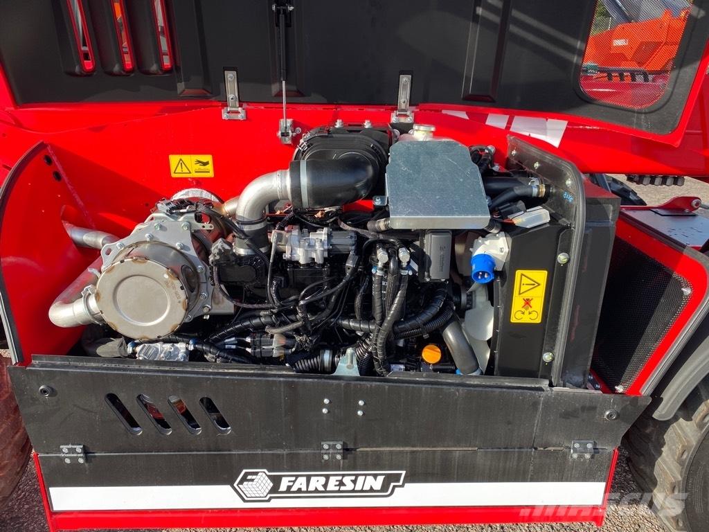 Faresin 626 DEMO Manipulador telescópico