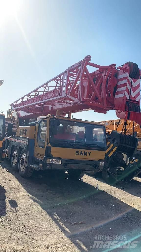 Sany 750S Gruas Todo terreno