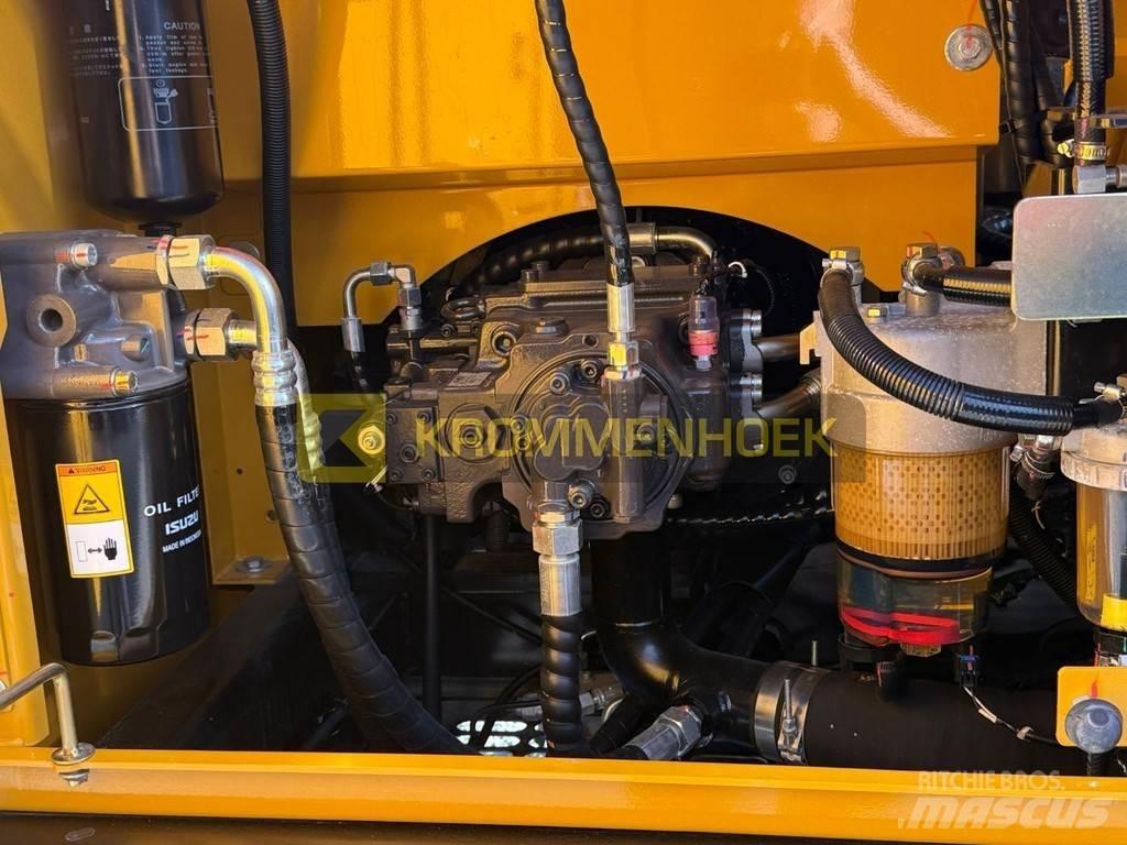 Sany SY 135 C Escavadeiras de esteiras