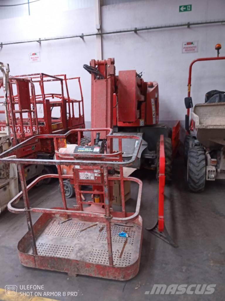 Haulotte HA 12 PX Elevadores braços articulados