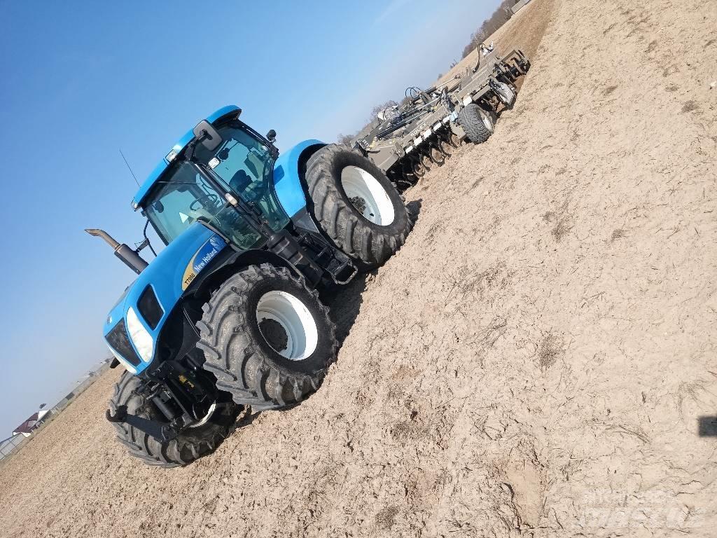 New Holland T 7060 Tratores Agrícolas usados