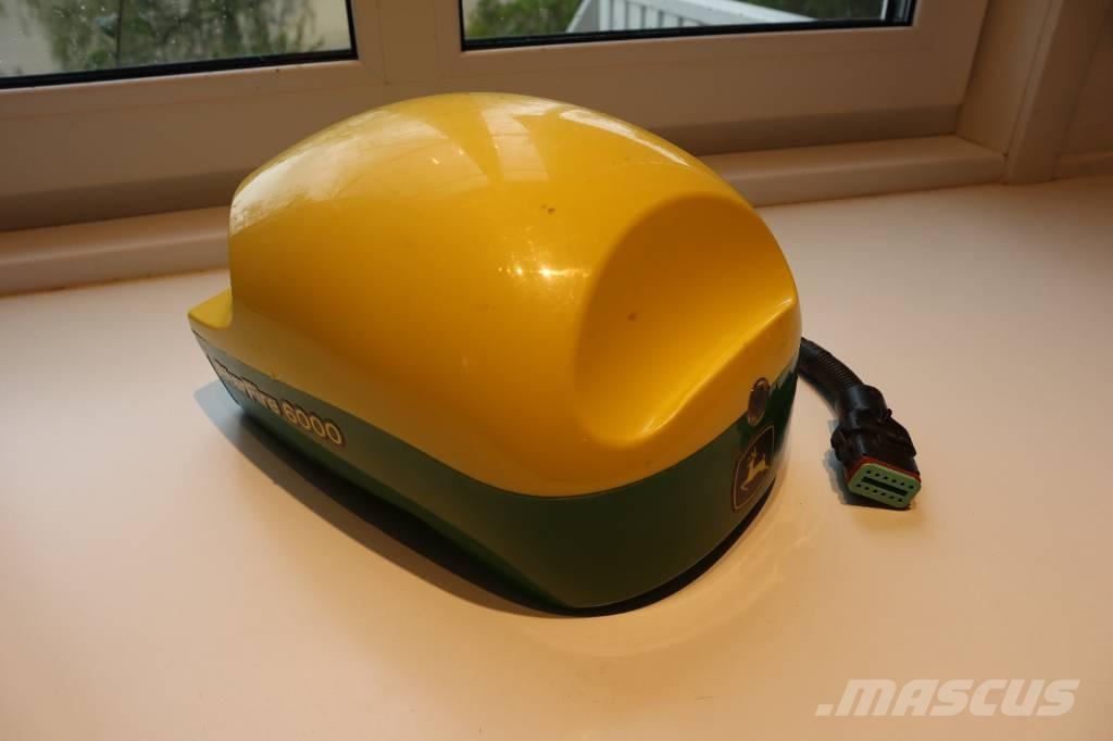 John Deere 7280 R Tratores Agrícolas usados