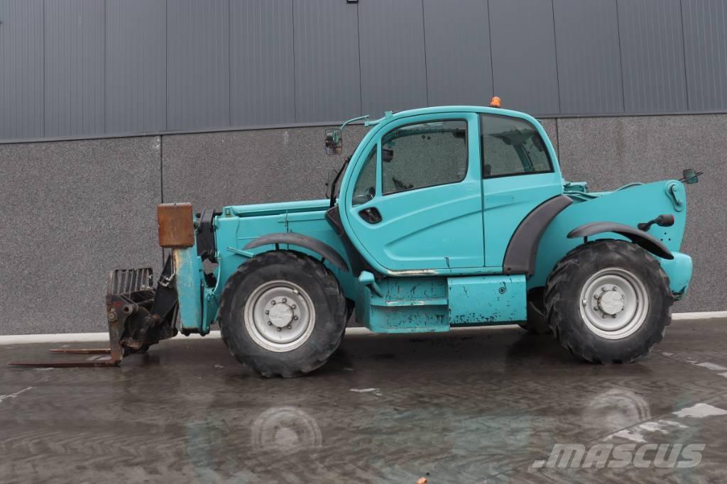 Manitou MT 1440 Manipulador telescópico