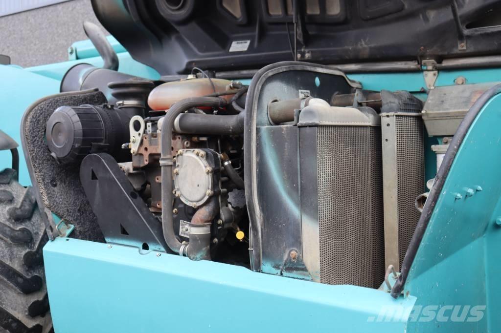 Manitou MT 1440 Manipulador telescópico