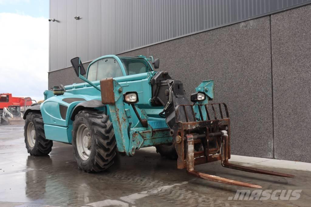 Manitou MT 1440 Manipulador telescópico