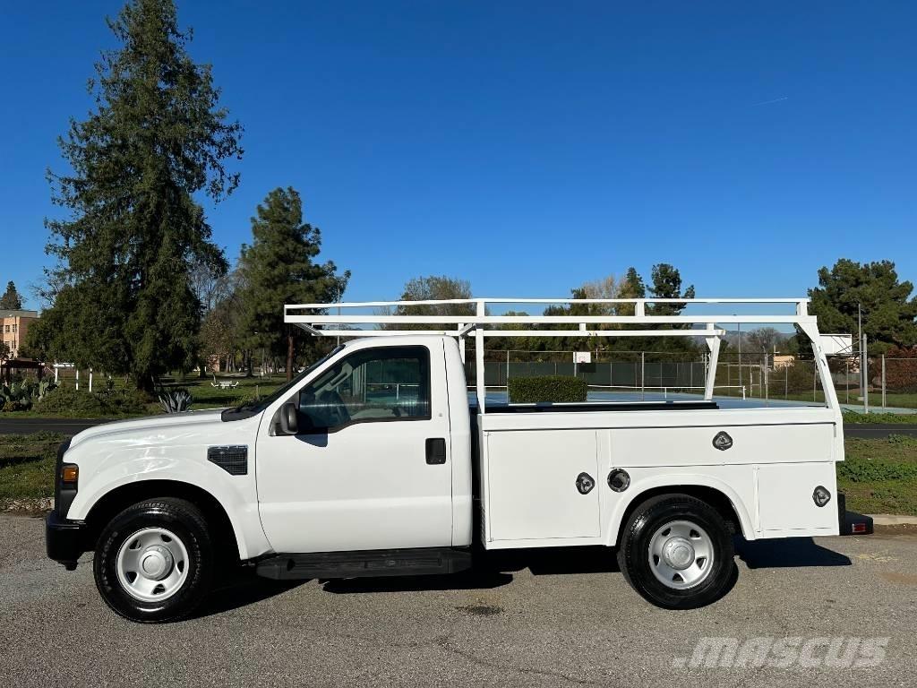 Ford F 250 Pick up de caixa aberta