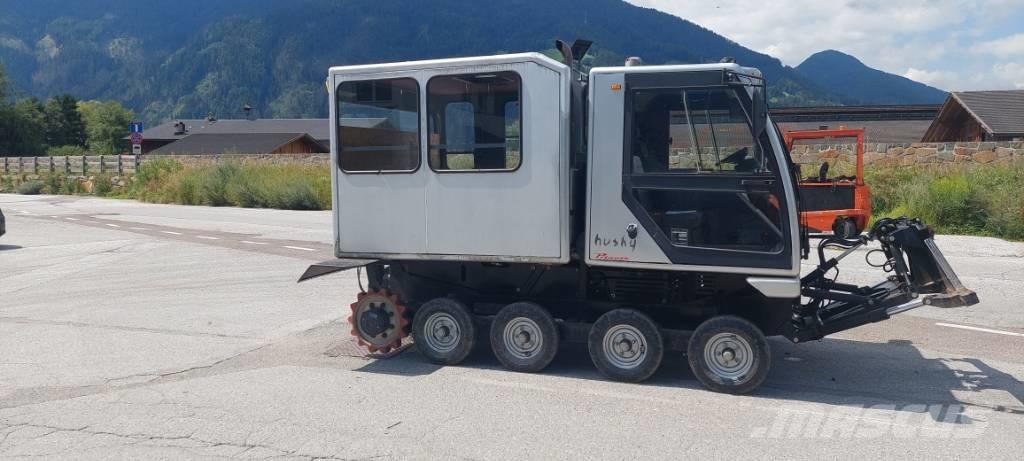 Prinoth Husky Alisador de neve