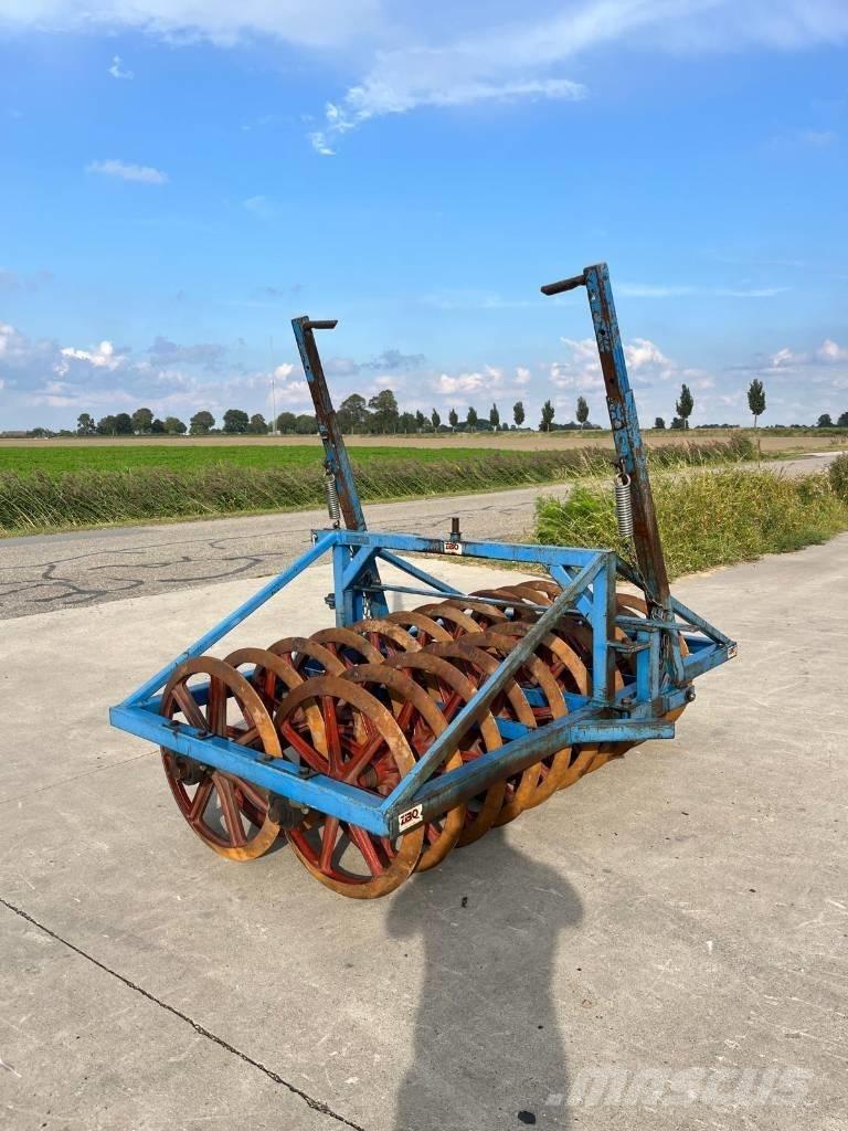 Zibo VP 700/45 Rolos agrícolas