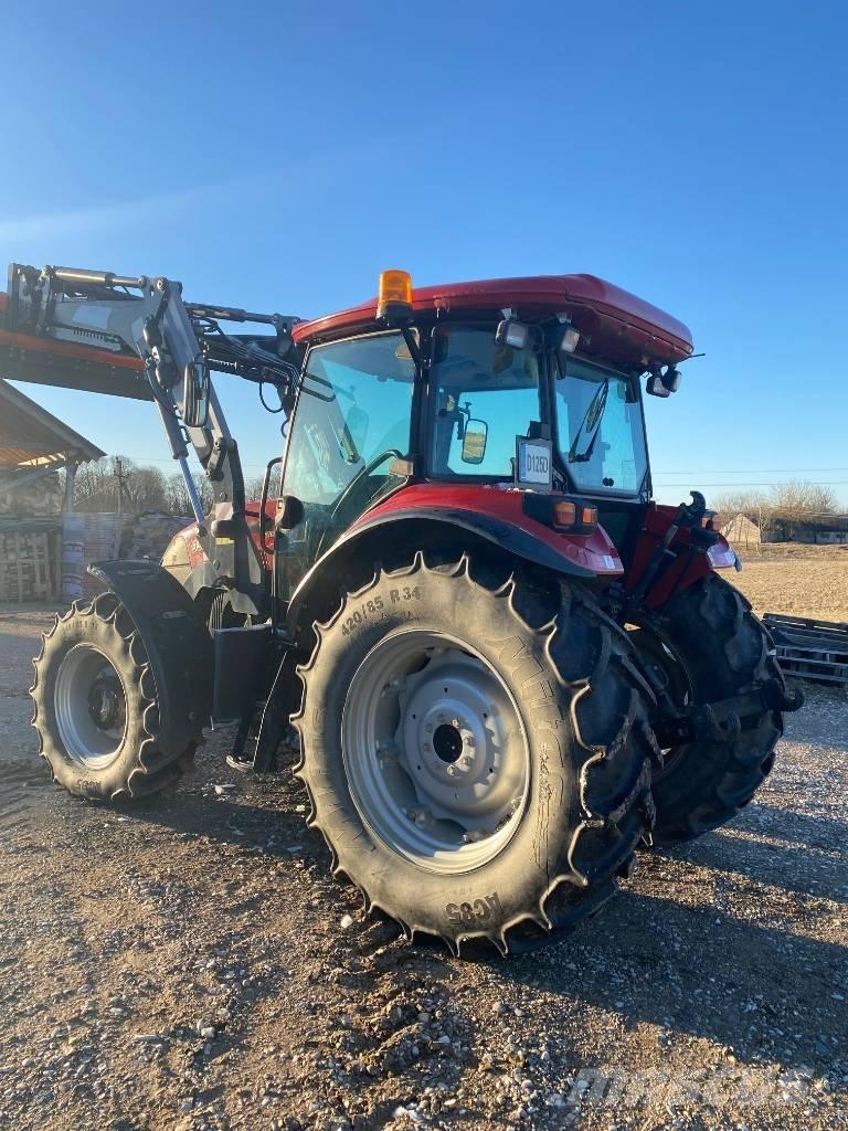 Case IH Farmall 95 A Tratores Agrícolas usados
