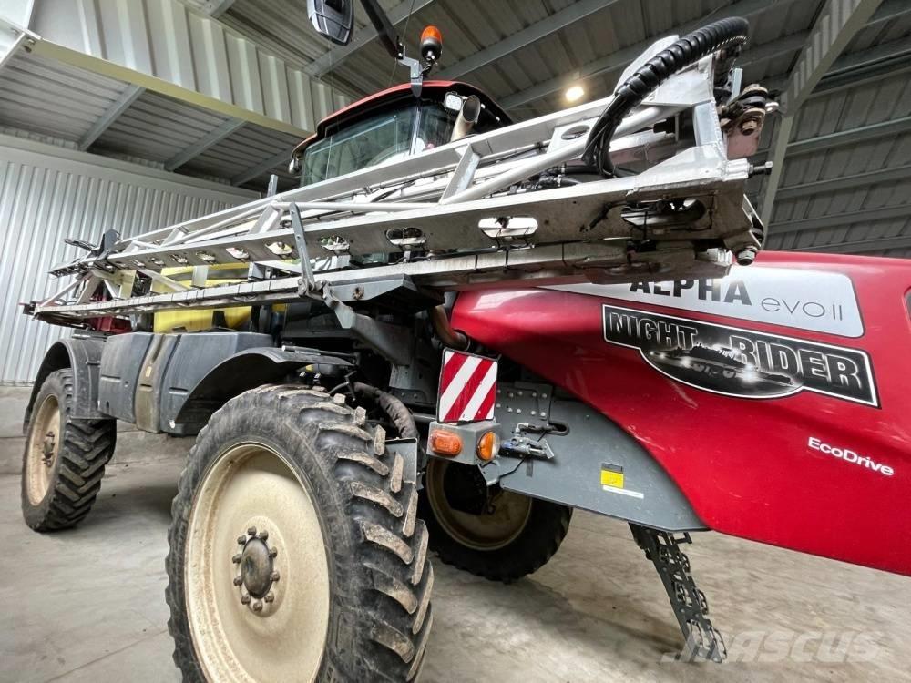 Hardi Alpha Evo 5100 Pulverizadores Automotrizes