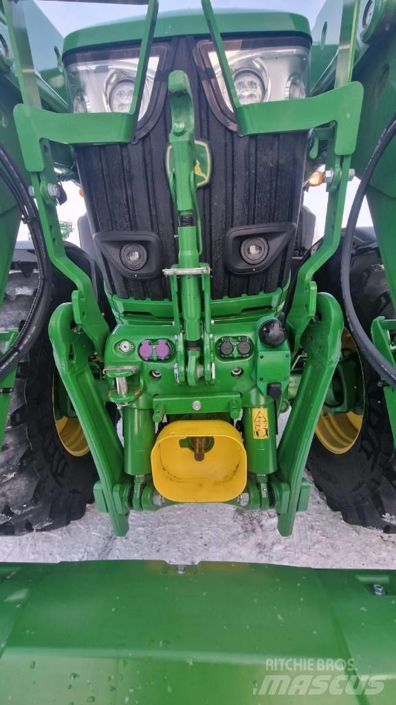 John Deere 6R 230 Tratores Agrícolas usados