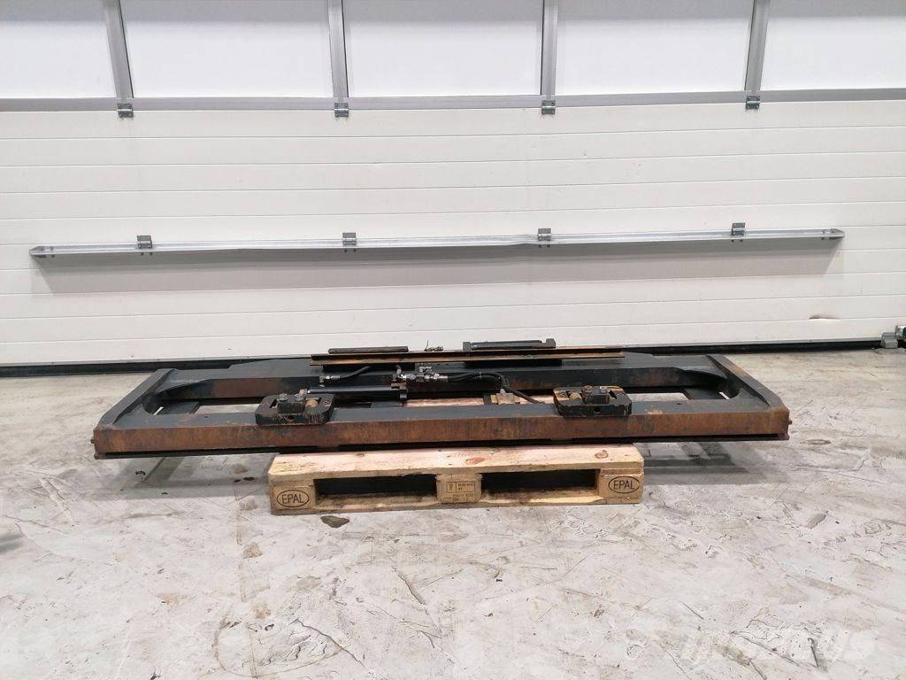 Kaup 6T253BL-3 Forquilhas