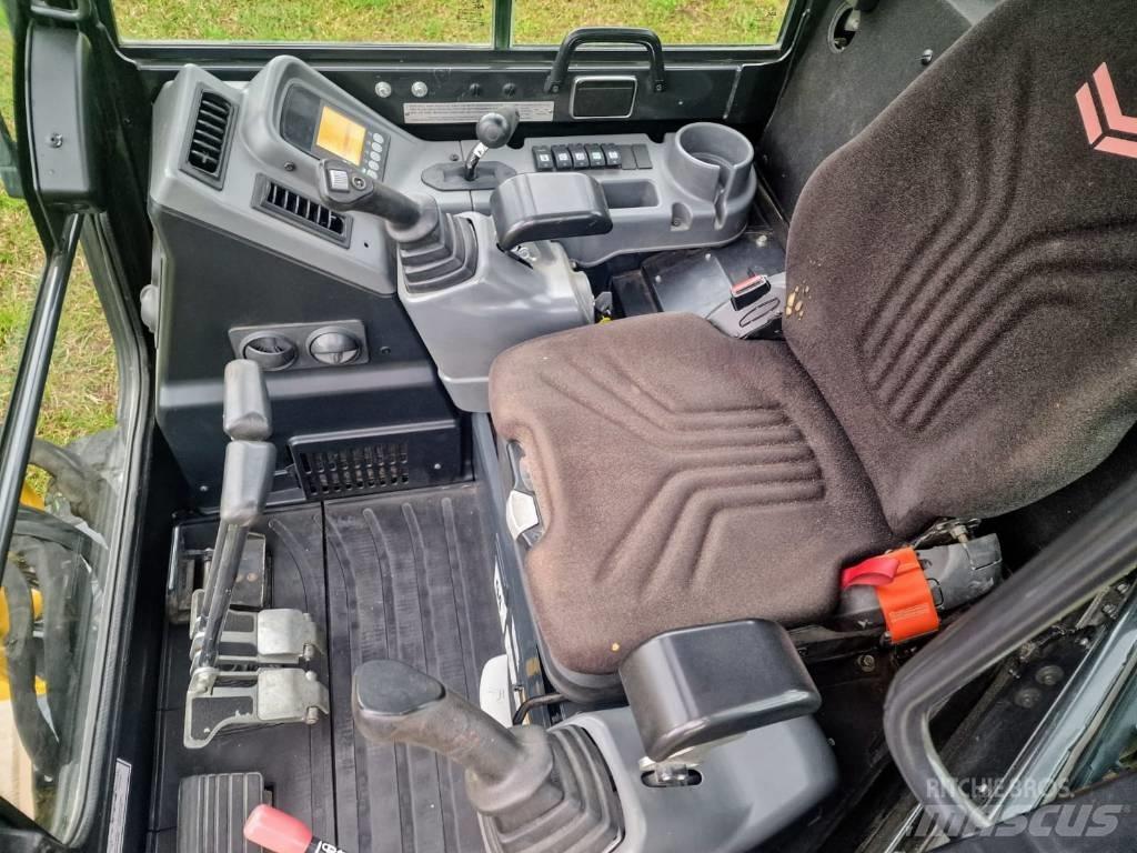Yanmar Vio 33 Miniescavadeiras