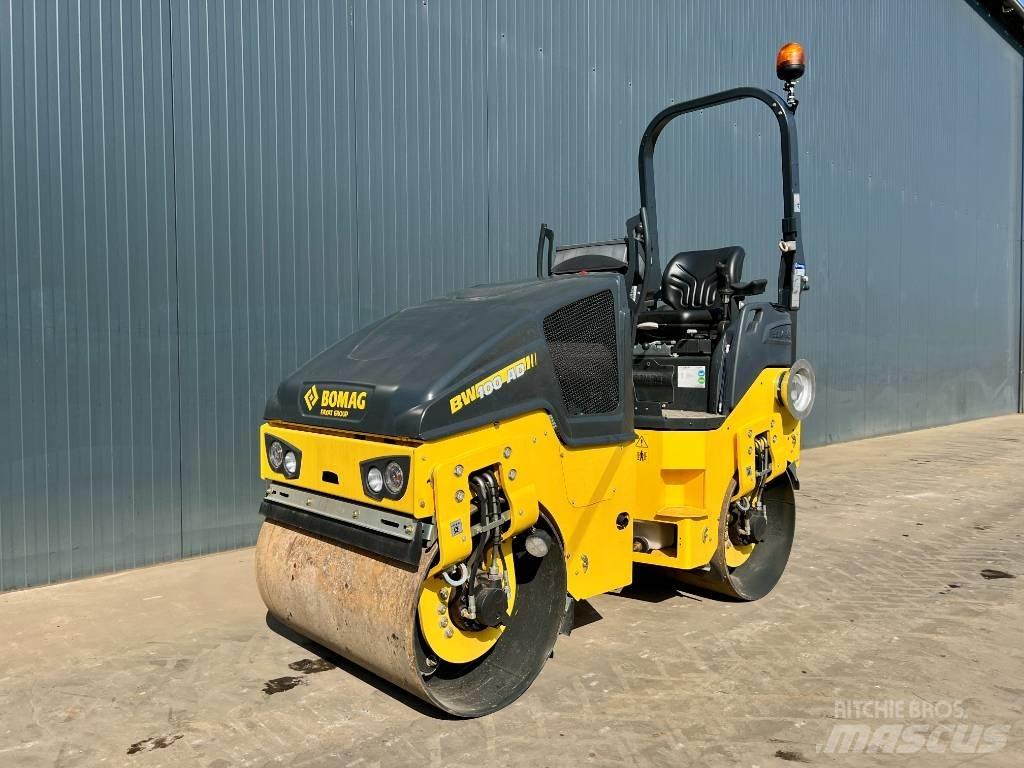 Bomag BW100 AD-5 - NEW Cilindros Compactadores tandem