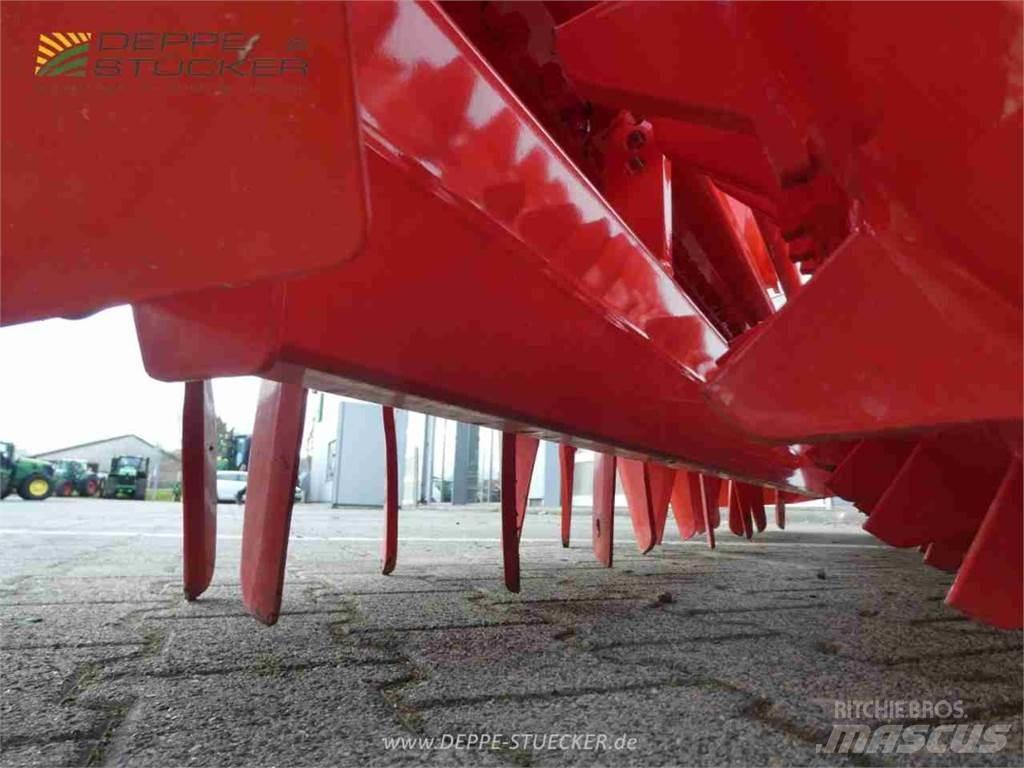 Kuhn HRB 302 D Grades mecânicas e moto-cultivadores