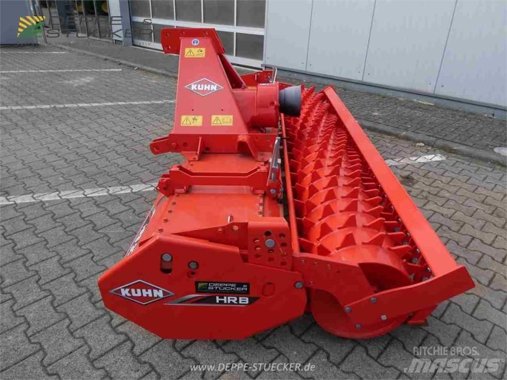 Kuhn HRB 302 D Grades mecânicas e moto-cultivadores