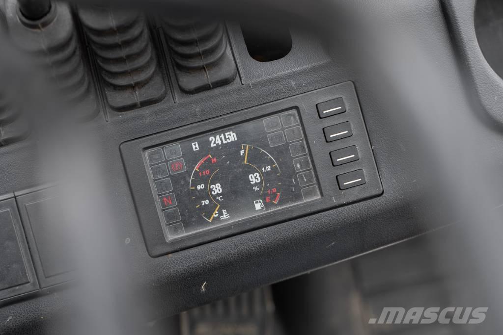 Manitou MI 25 D Empilhadores Diesel