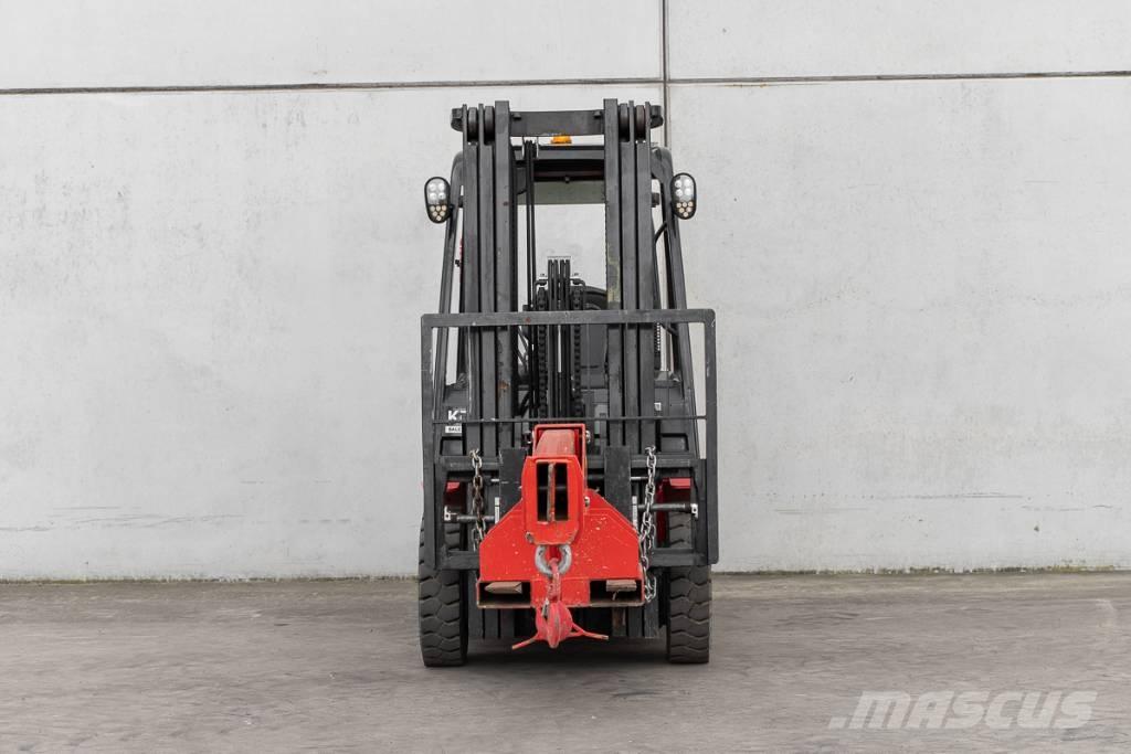 Manitou MI 25 D Empilhadores Diesel