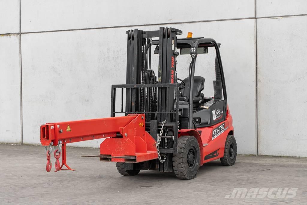 Manitou MI 25 D Empilhadores Diesel