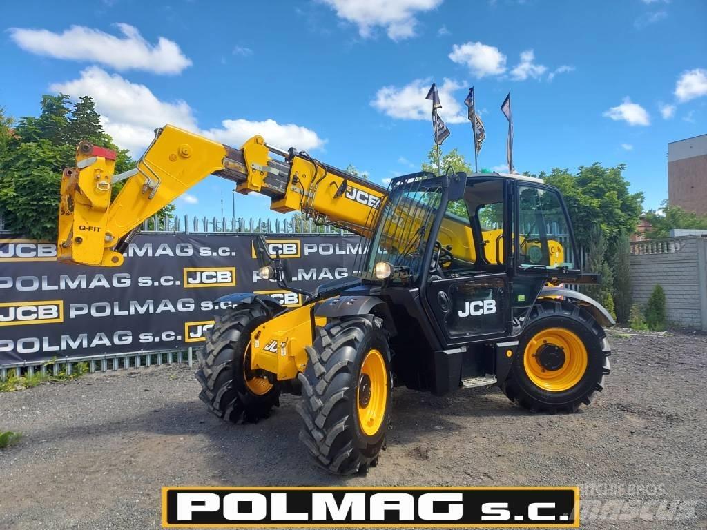 JCB 535-95 Manipulador telescópico