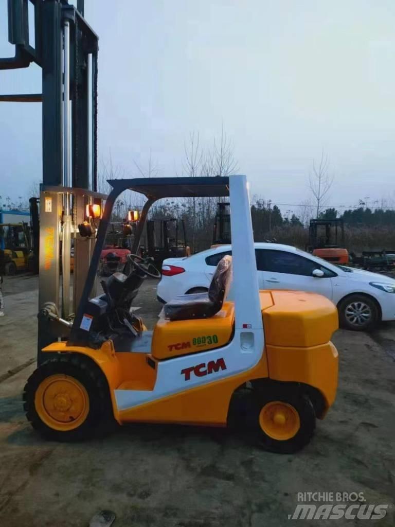 TCM FD30-1 Empilhadores Diesel