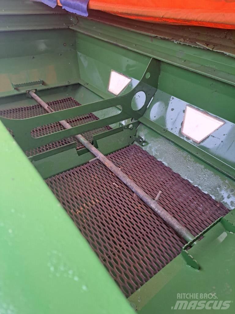 Amazone ZA-M 3000 Espalhadores de minério