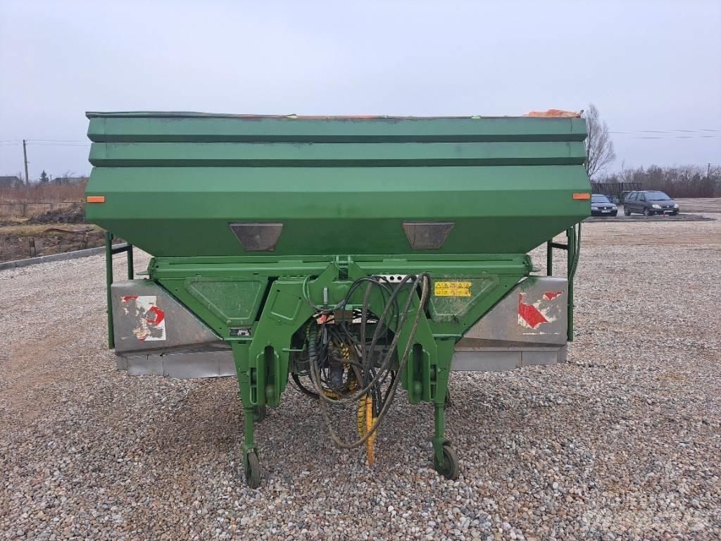 Amazone ZA-M 3000 Espalhadores de minério