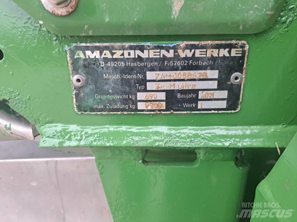 Amazone ZA-M 3000 Espalhadores de minério