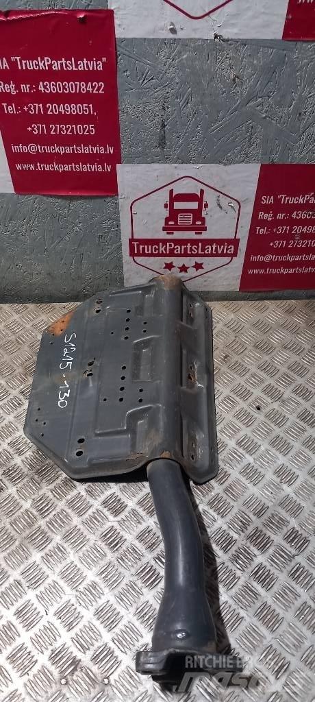 Scania R440  1725676 Eixos