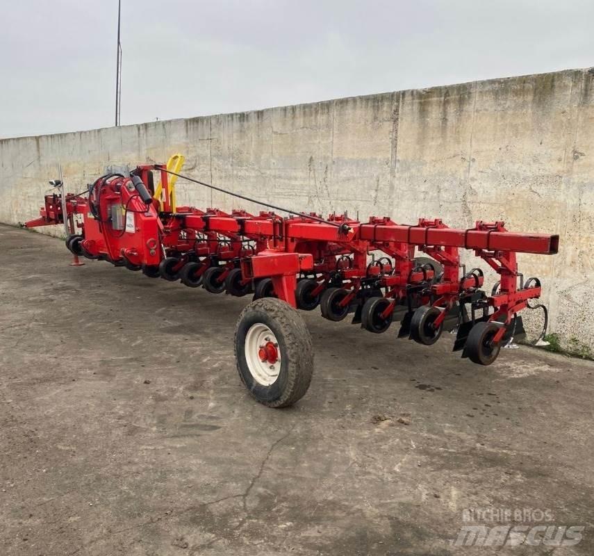 MaterMacc UNICA S Cultivadoras