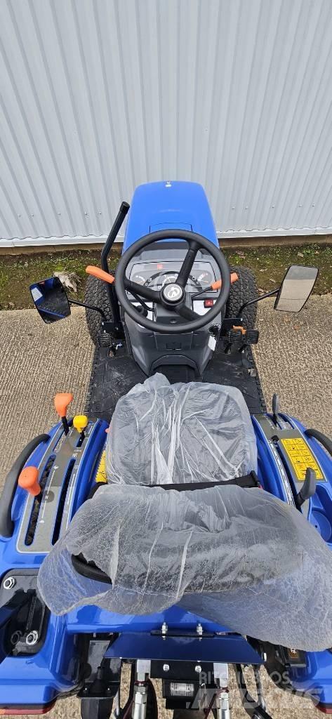 Iseki TM 3267 Tratores Agrícolas usados
