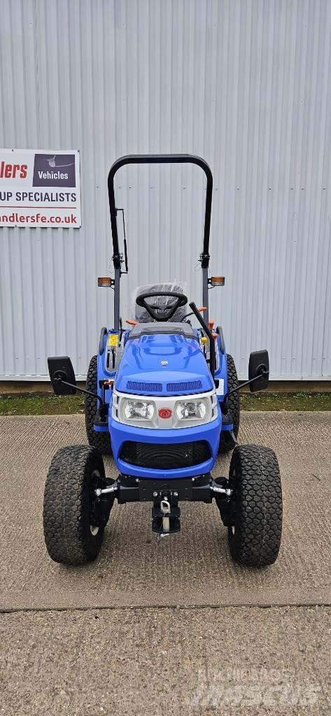 Iseki TM 3267 Tratores Agrícolas usados