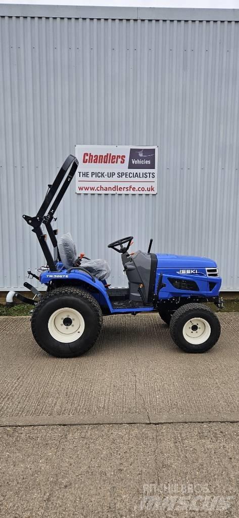 Iseki TM 3267 Tratores Agrícolas usados