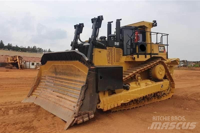 CAT  D10T Dozers - Tratores rastos