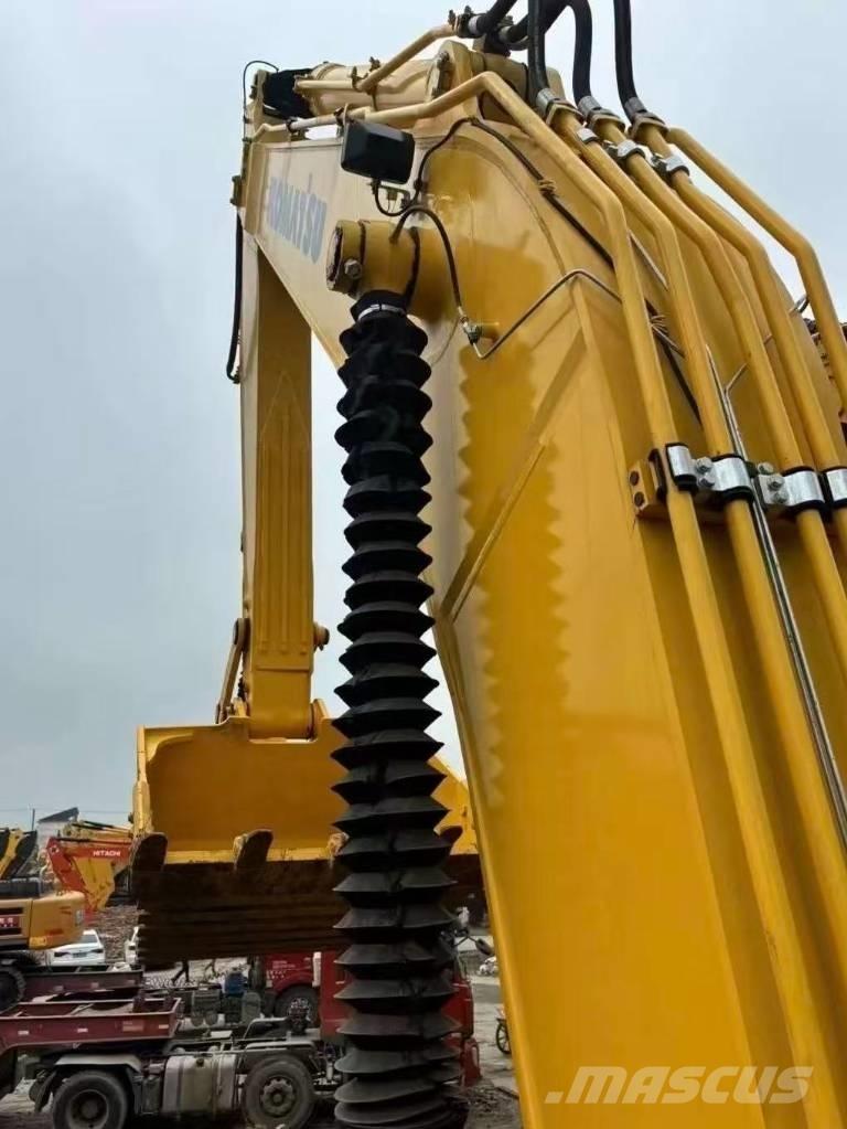 Komatsu PC 400-8 R Escavadeiras de esteiras