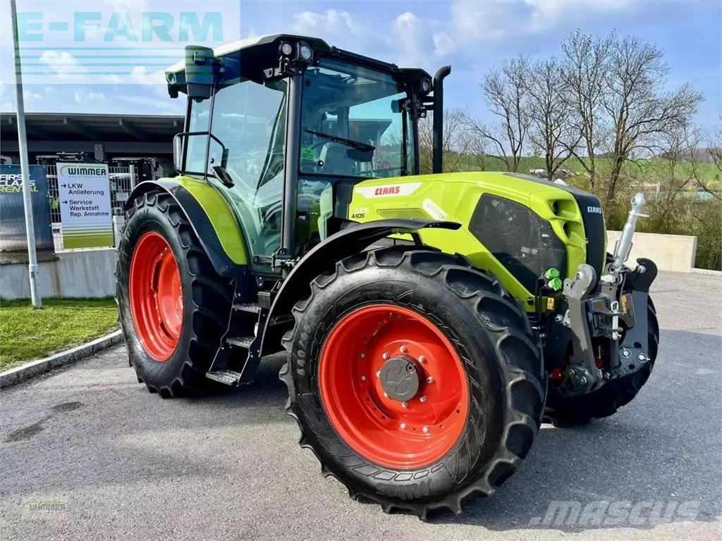 CLAAS axos 3.105 Tratores Agrícolas usados